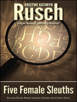 cover image of Five Female Sleuths